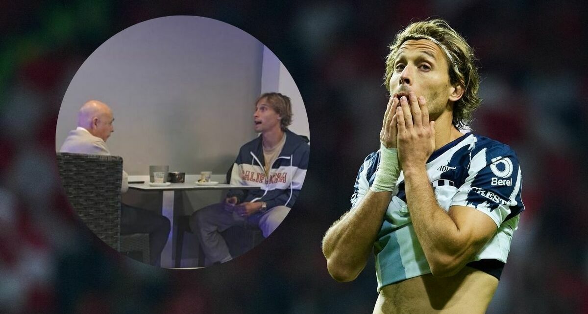 Canales no ha podido ganar títulos en Liga MX con Rayados. (Foto: Mexsport/ Fernando Llano)