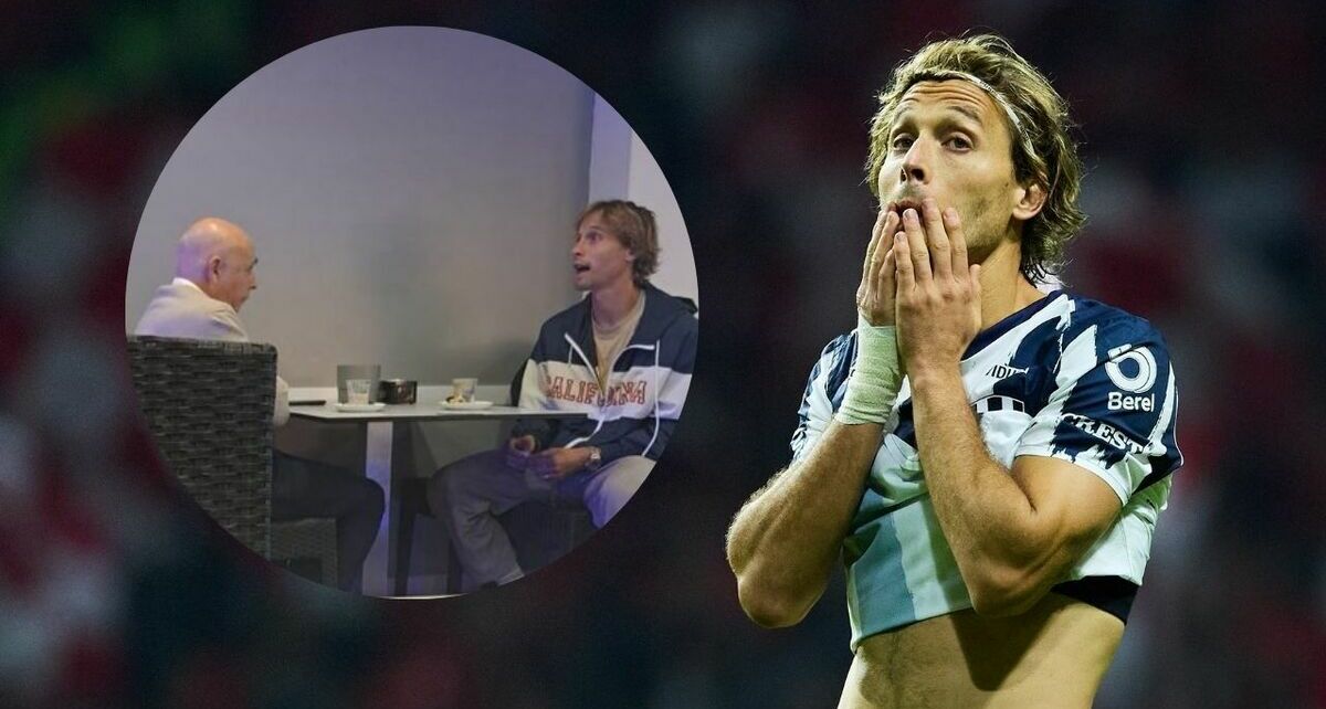 Canales no ha podido ganar títulos en Liga MX con Rayados. (Foto: Mexsport/ Fernando Llano)