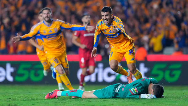 Hugo González regaló un gol a Tigres. (Foto: Imago7)