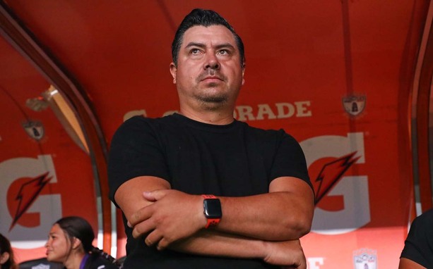 Juan Carlos Cacho confía en el poder de sus Tuzas | Imago 7