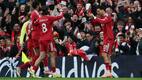 Liverpool disfrutó de un triunfo en Anfield (Reuters)