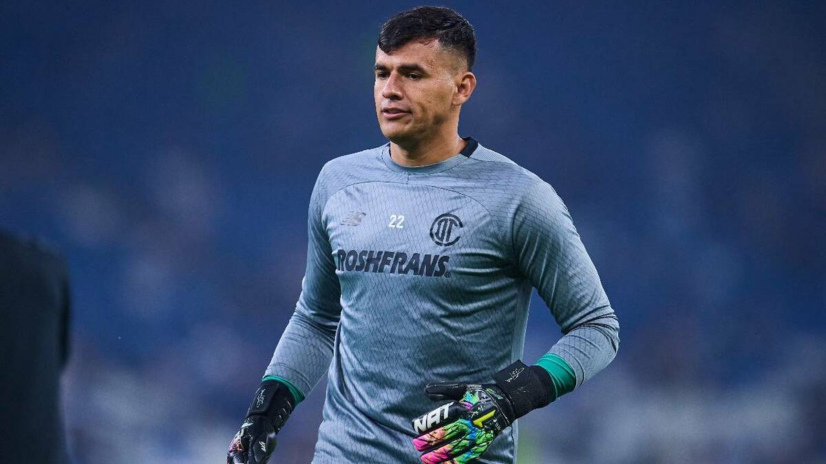 Luis García: Toluca vs Tigres Final Starter Confirmed