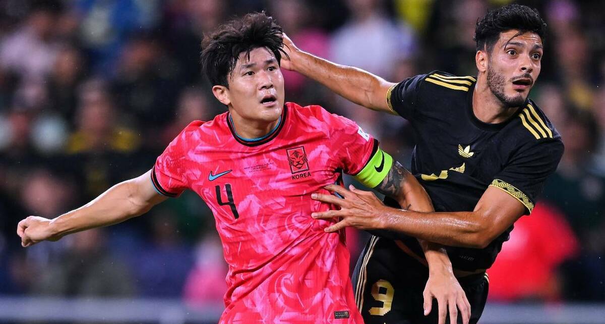 México vs Corea del Sur de los más solicitados en el Mundial 2026 / Mexsport