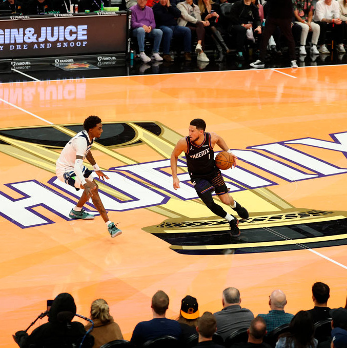 La NBA Cup se podría jugar en México. (Foto: Reuters)