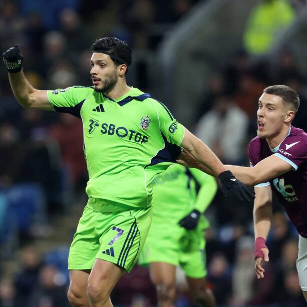 para top Burnley vs Fulham 4