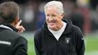 Pete Carroll recibe una crítica de exjugador de los Raiders (Reuters)