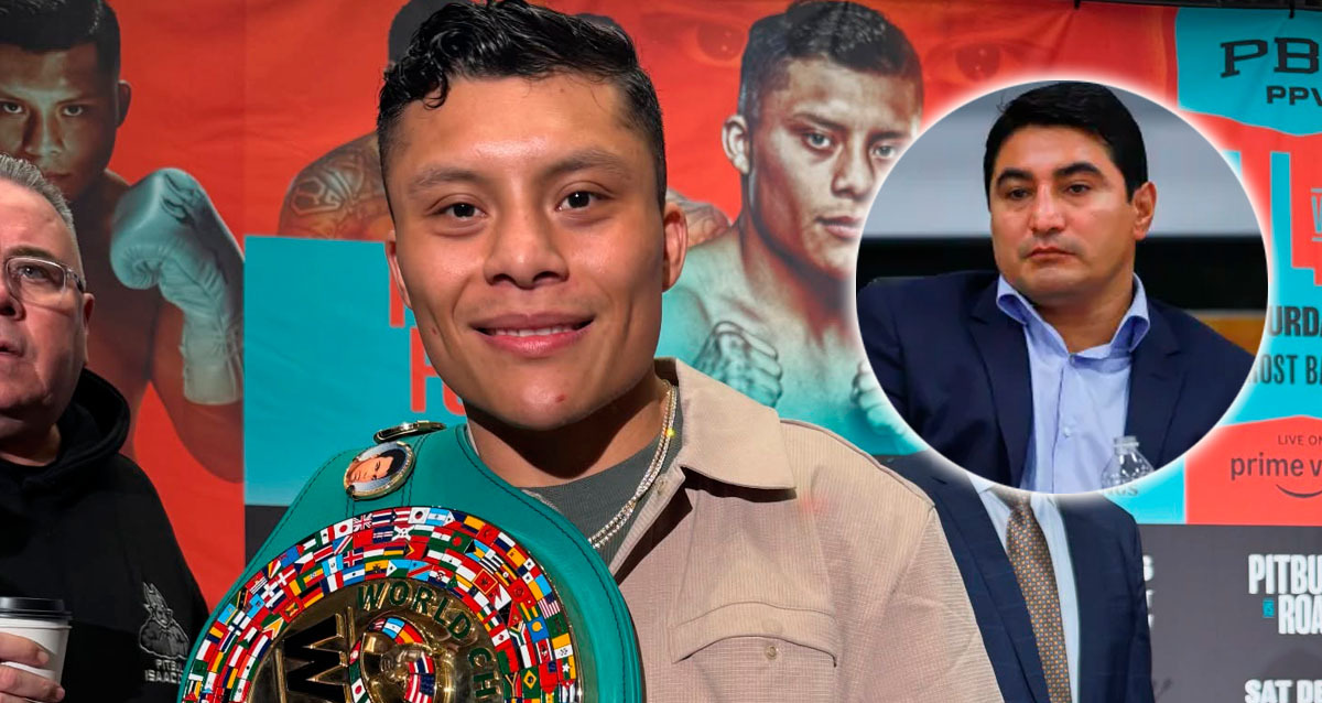 Pitbull Cruz le respondió al Terrible Morales. (Foto: Pitbull Cruz)