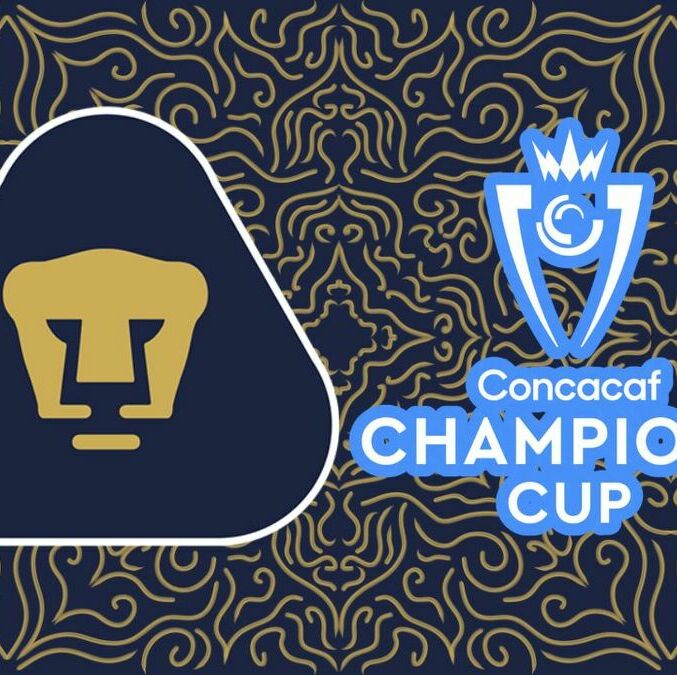 Pumas estará en la Concachampions 2026