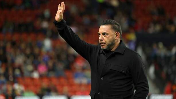 Antonio Mohamed ya no se ve en la Selección Mexicana (Imago7)