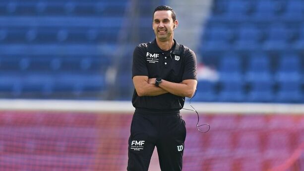 César Ramos es el elegido para la Final de Vuelta. (Foto: Mexsport)