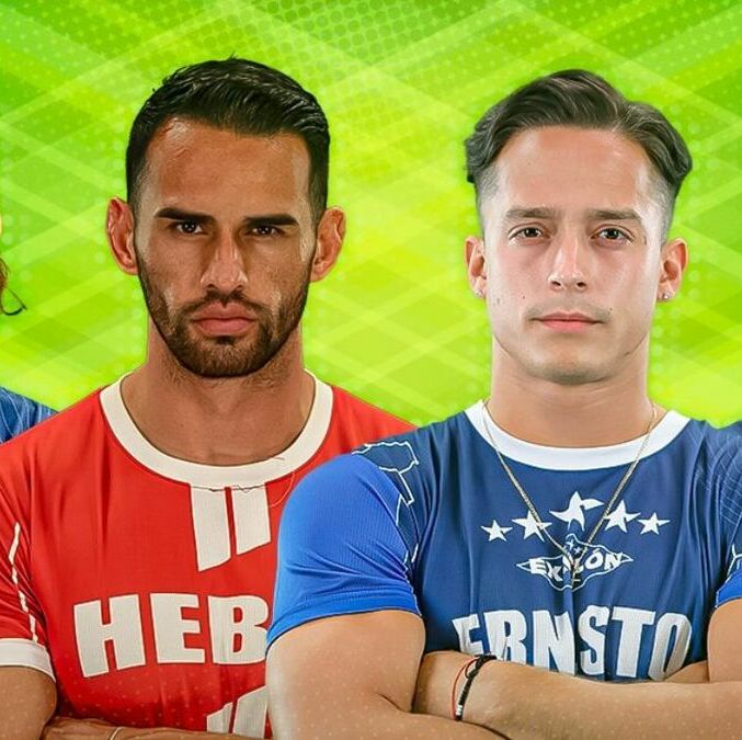 ¿Quién fue el doceavo eliminado de Exatlón México HOY 14 diciembre? | Foto: Exatlón