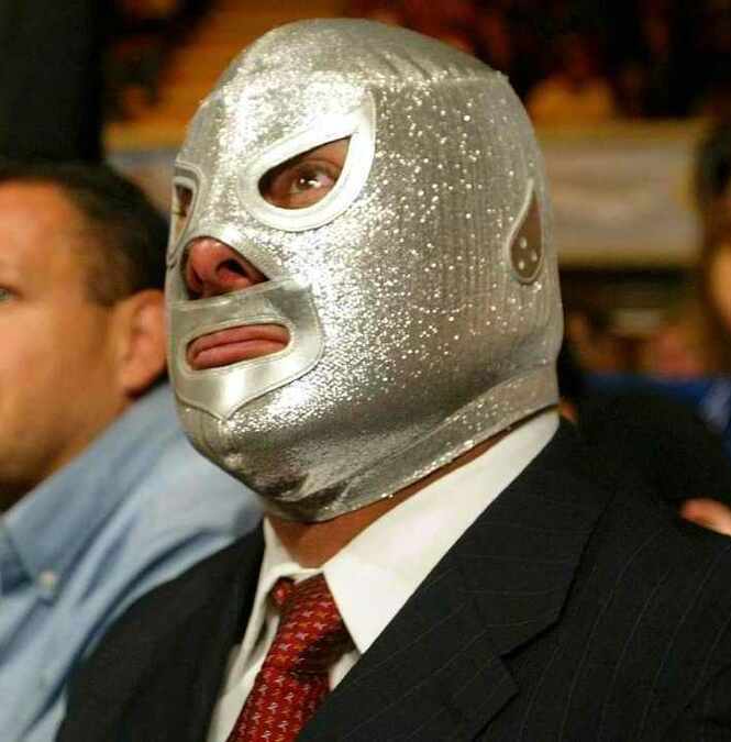 El Hijo del Santo le pondrá fin a su carrera (Mexsport)