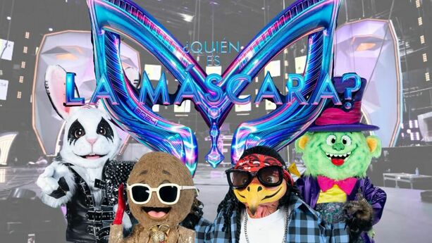 En esta fecha es la FINAL de 'Quién es la Máscara' | Foto: Especial