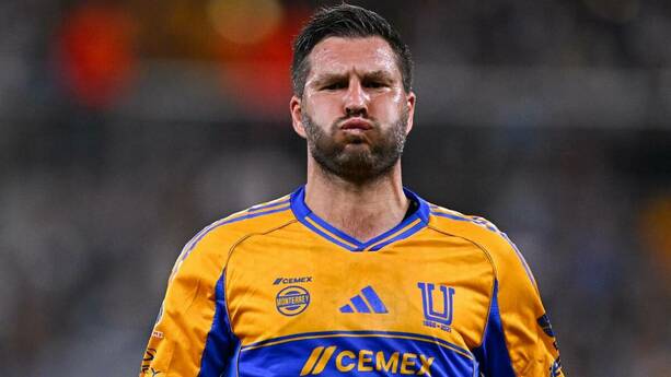 Gignac regresa a entrenamientos con Tigres / Mexsport