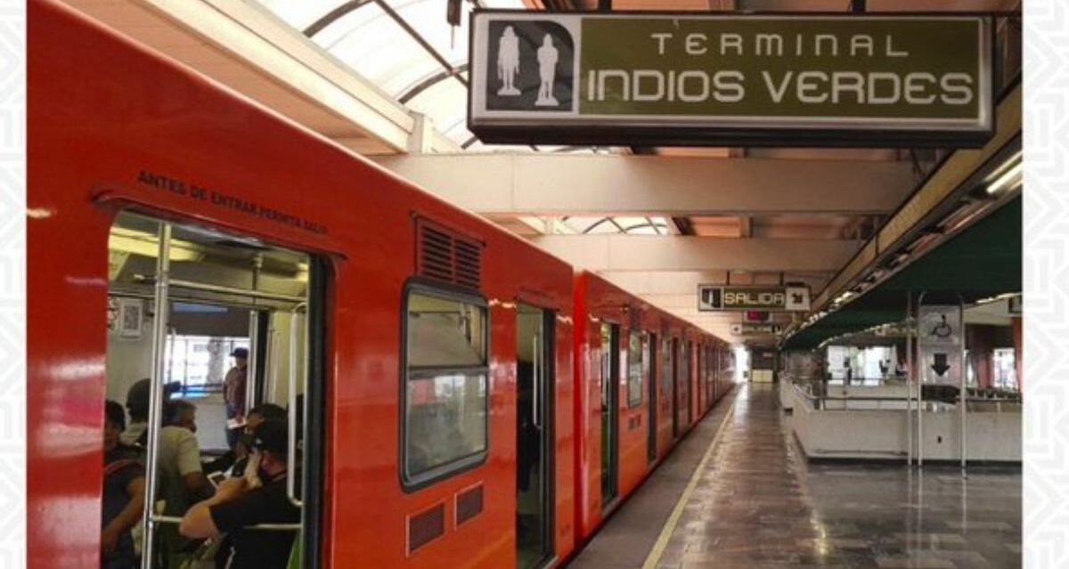 ¿Cuándo iniciarán las remodelaciones de la Línea 3 del Metro?| Foto: @MetroCDMX