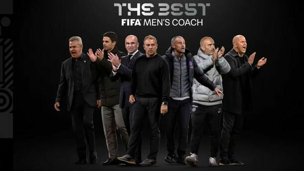 Javier Aguirre, entre los técnicos nominados al The Best de la FIFA (FIFA)