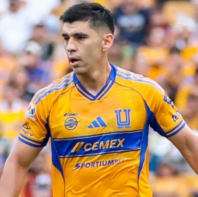 Jesús Angulo no jugará la Final de Vuelta del Apertura 2025 (Imago7)