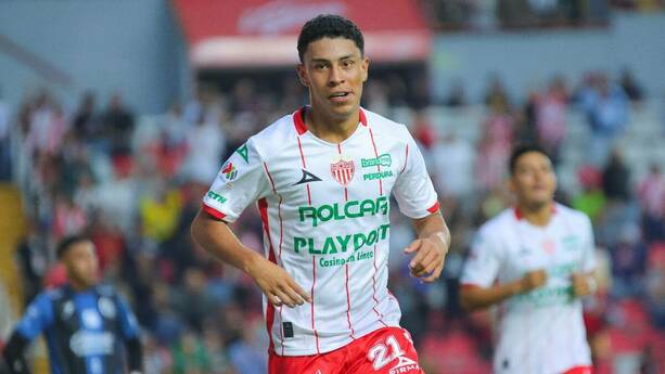 Johan Rojas deja de ser jugador de Necaxa / Mexsport