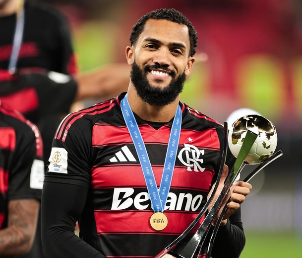 Juninho podría ser jugador de Pumas (@juninhovieira___21)