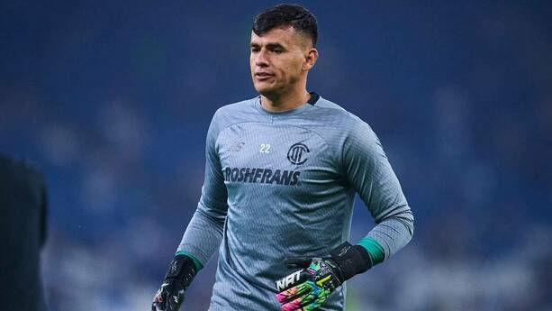 Luis García podría ser titular en la Final contra Tigres / Reuters