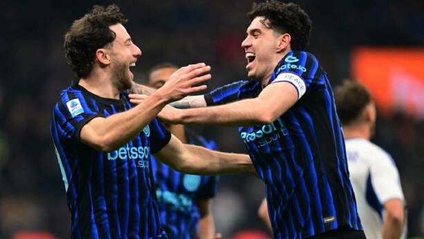 Los mejores momios del Inter Milan vs Liverpool / Reuters