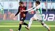 Milan sumó un punto y puede perder el liderato (Reuters)