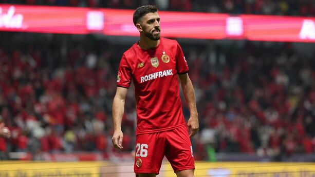 Paulinho logró el tricampeonato de goleo (Imago7)