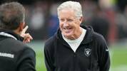 Pete Carroll recibe una crítica de exjugador de los Raiders (Reuters)