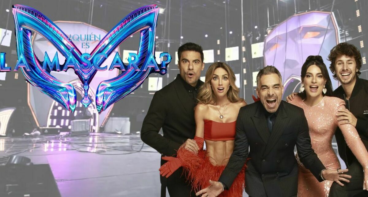 'Quién es la Máscara'; a qué hora y dónde ver GRAN FINAL HOY 14 diciembre | Foto: Especial