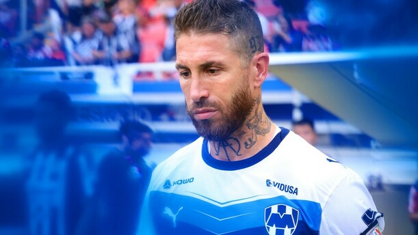 Sergio Ramos no seguirá en las filas de Rayados (Imago7)