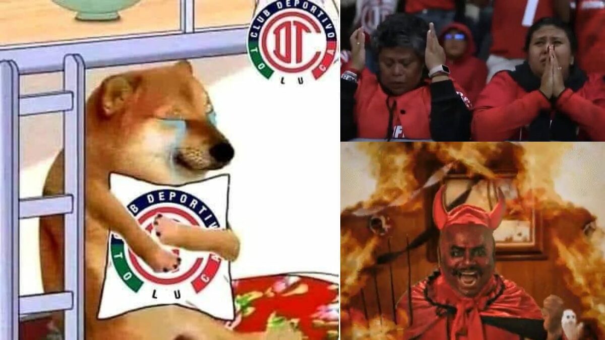 Mejores MEMES de la Final del Apertura 2025 entre Toluca y Tigres, image size:1200x675