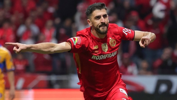 Toluca se coronó en el Apertura 2025 (Imago7)