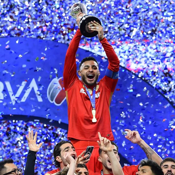 TOP | Final Toluca vs Tigres