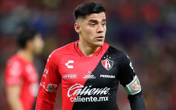 Aldo Rocha fue suspendido tres juegos (Mexsport)