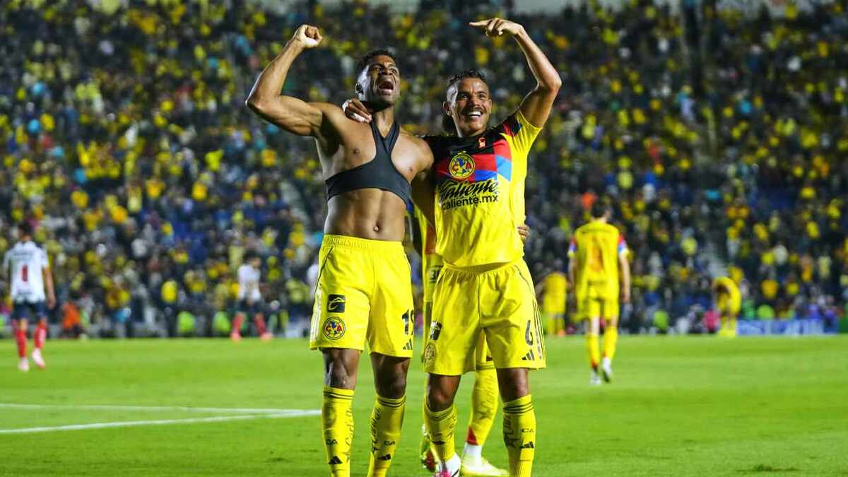 América quiere resurgir en el Clausura 2026 (Imago7)