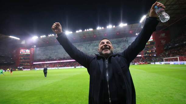 Antonio Mohamed tiene un buen número de victoria ante Tigres (Imago7)