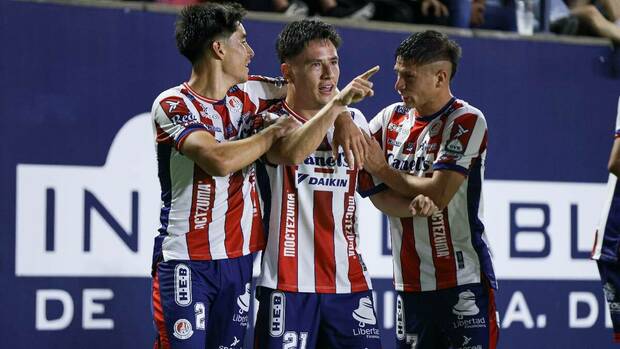 Atlético San Luis se queda con el triunfo sobre Atlas / Mexsport