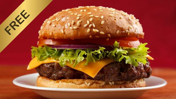 ¿Cómo obtener una hamburguesa GRATIS por el Día del Niño?