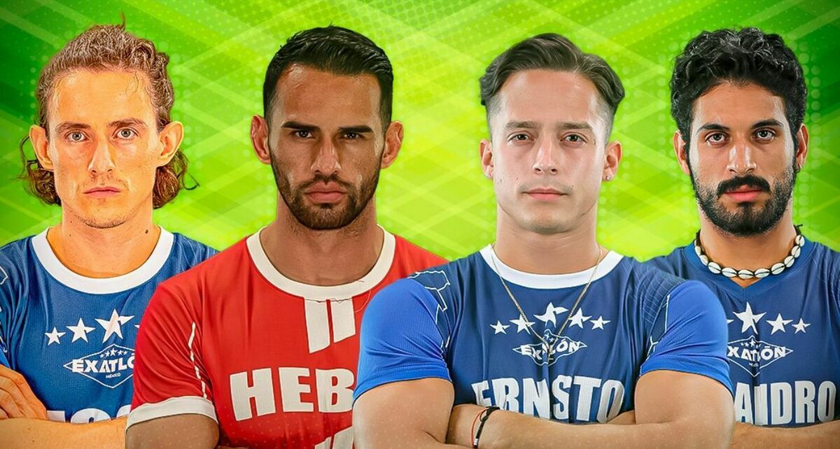 ¿Quién fue el doceavo eliminado de Exatlón México HOY 14 diciembre? | Foto: Exatlón