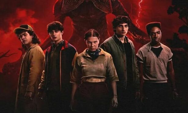 Fecha de estreno de los últimos capítulos de Stranger Things 5: volúmenes 2 y 3 en Netflix. (FOTO): Netflix.