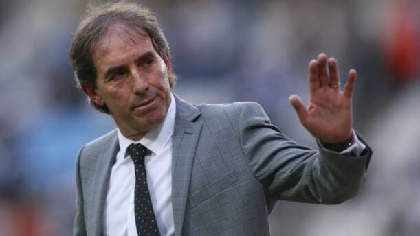 Guillermo Almada durante un juego del Pachuca (Mexsport)