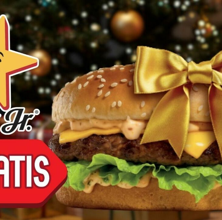 ¿Cómo conseguir hamburguesa GRATIS de Carl's Jr. este 16 de diciembre de 2025 en México? (Especial).