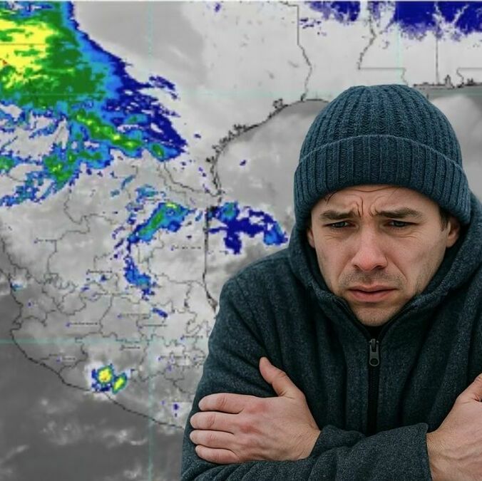 ¿Cuándo llegará el doble frente frío en México y qué estados afectará?