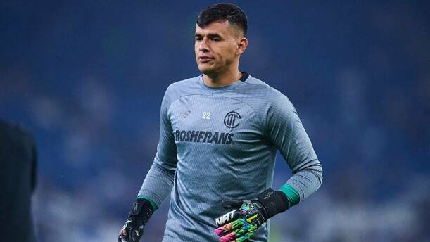 Luis García podría ser titular en la Final contra Tigres / Reuters