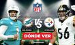Miami Dolphins vs. Pittsburgh Steelers: horario y canal de partido NFL 2025. (FOTO): Especial.