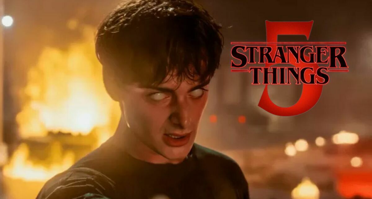 Revelan tráiler de la segunda parte de Stranger Things 5