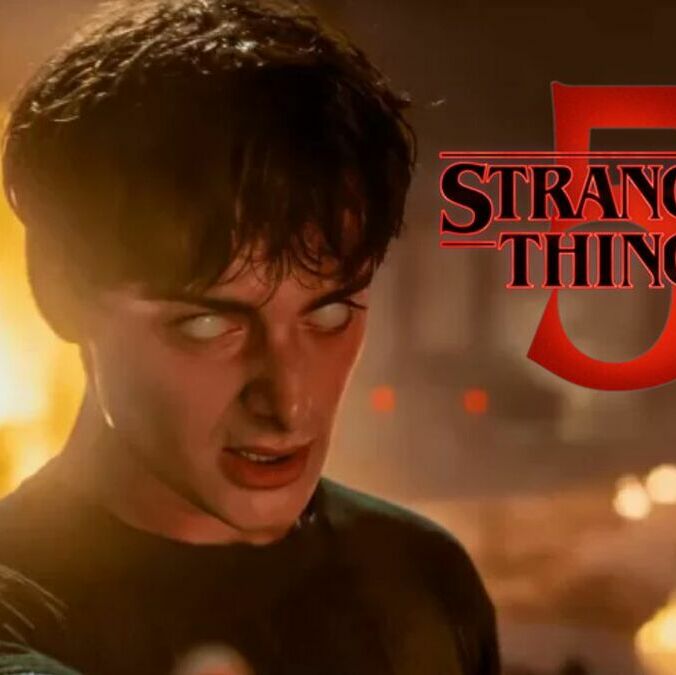 Revelan tráiler de la segunda parte de Stranger Things 5
