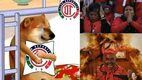 Toluca se proclamó Campeón del Apertura 2025 y los memes no faltaron (Captura X)