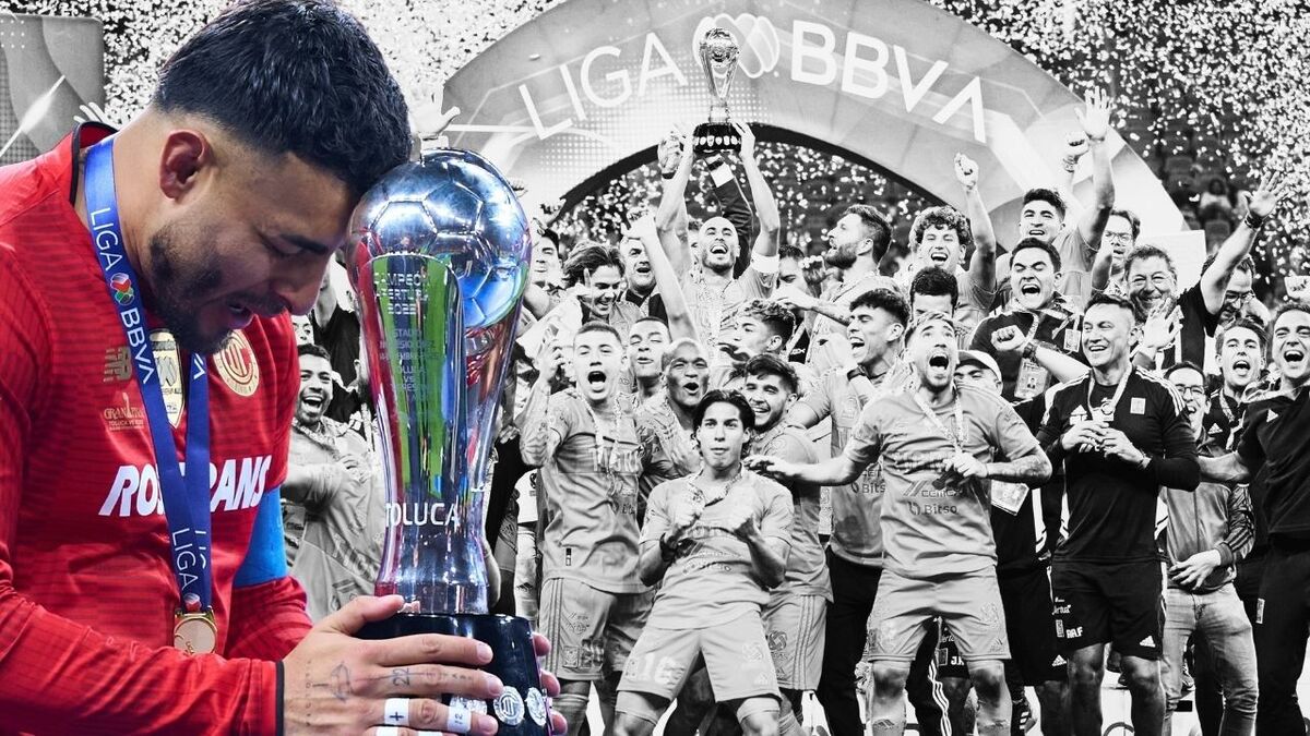 Vega se acordó de la Final que perdió Chivas con Tigres en el Clausura 2023. (Foto: Mexsport)