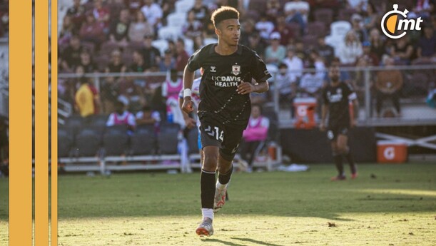 Da’vian Kimbrough (Foto: United Soccer League)